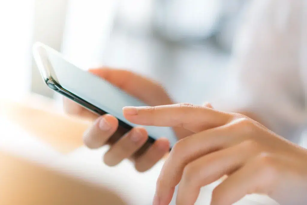 crear una app