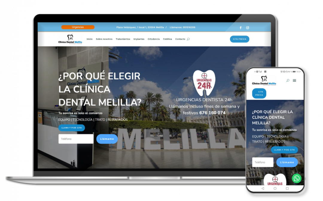 Clínica Dental Melilla