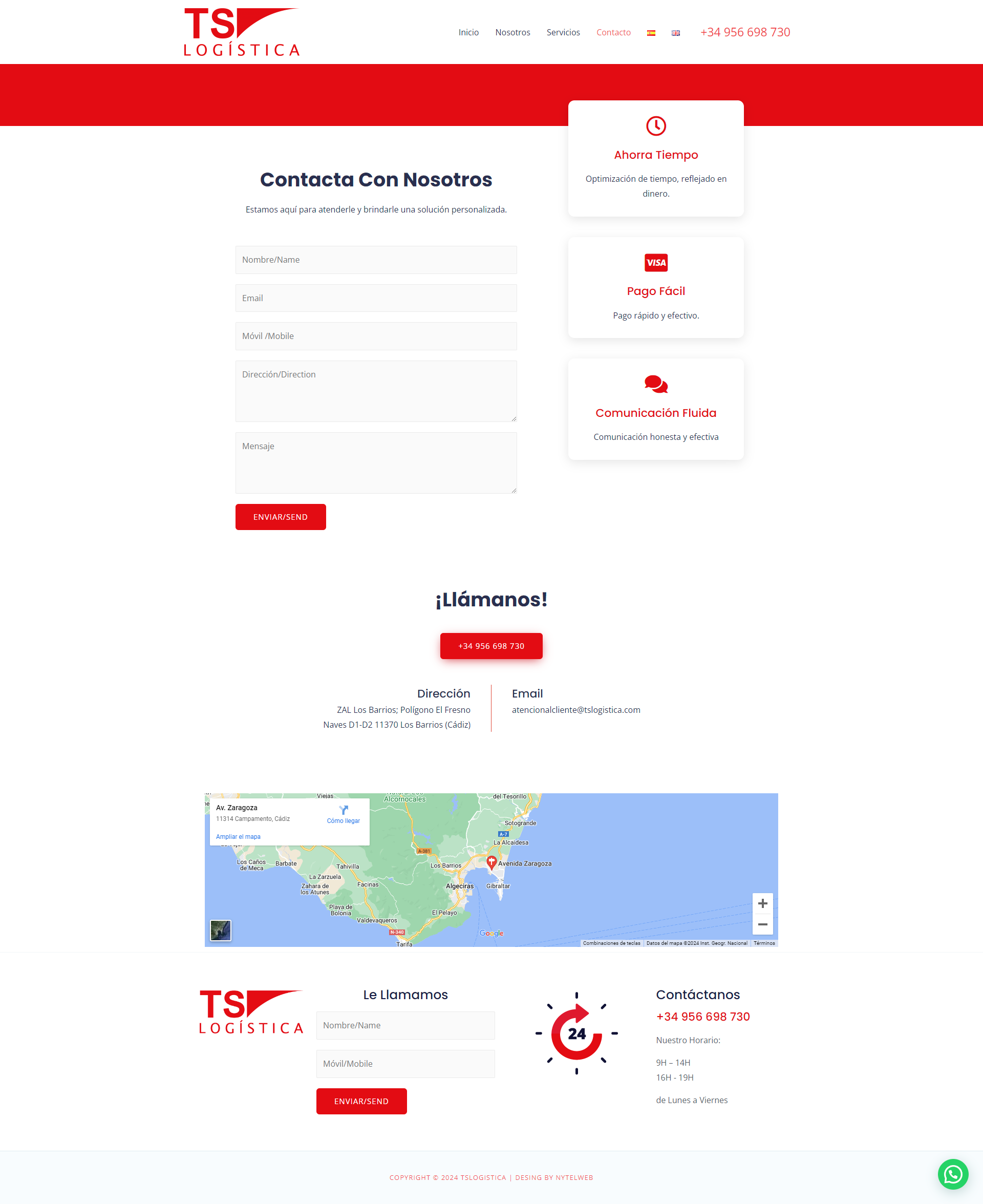 Contacto _ Itenaval-página-web-formulario-de-contacto