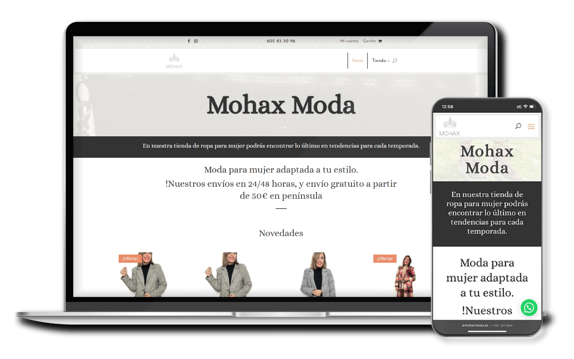 Mohax Moda