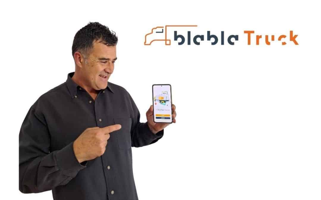 Casos de Éxito: BlablaTruck, la App que Revoluciona el Transporte de Mercancías