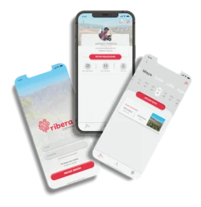 ejemplo de crear app para ribera
