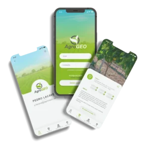 ejemplo de crear una app para agrogeo