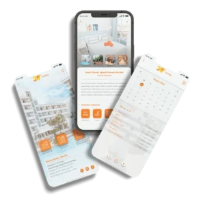 ejemplo de crear una app para Grupo Hotelero Ehogroup