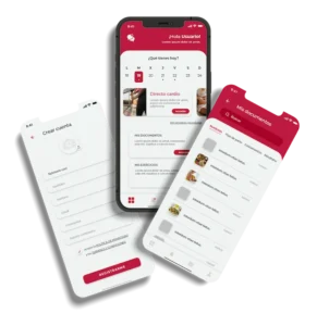 ejemplo de crear una app para holistik
