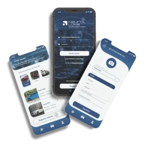 ejemplo de crear una app para Neurallabs