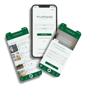 ejemplo de crear una app para GestPropiedad