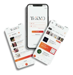 ejemplo de crear una app para TuKM0