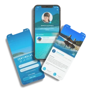 ejemplo de crear una app para universidad de vigo