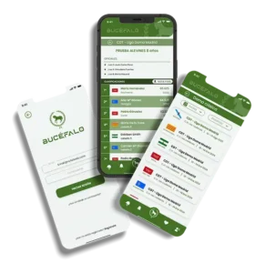 ejemplo de desarrollo de una app para Bucéfalo
