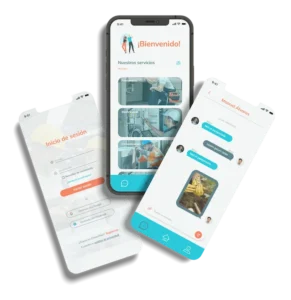 ejemplo de desarrollo de una app para Climax Thor