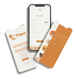 ejemplo de desarrollo de una app para dogoo