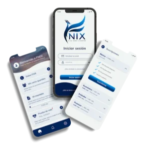 ejemplo de desarrollo de una app para fnix