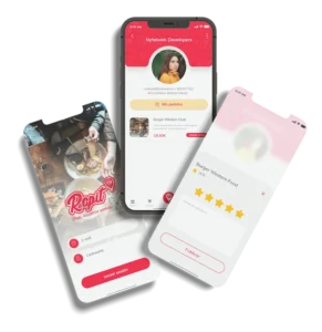 ejemplo de desarrollo de una app para rapit