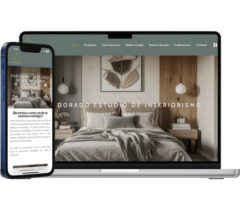 ejemplo de crear negocio online que hemos realizado