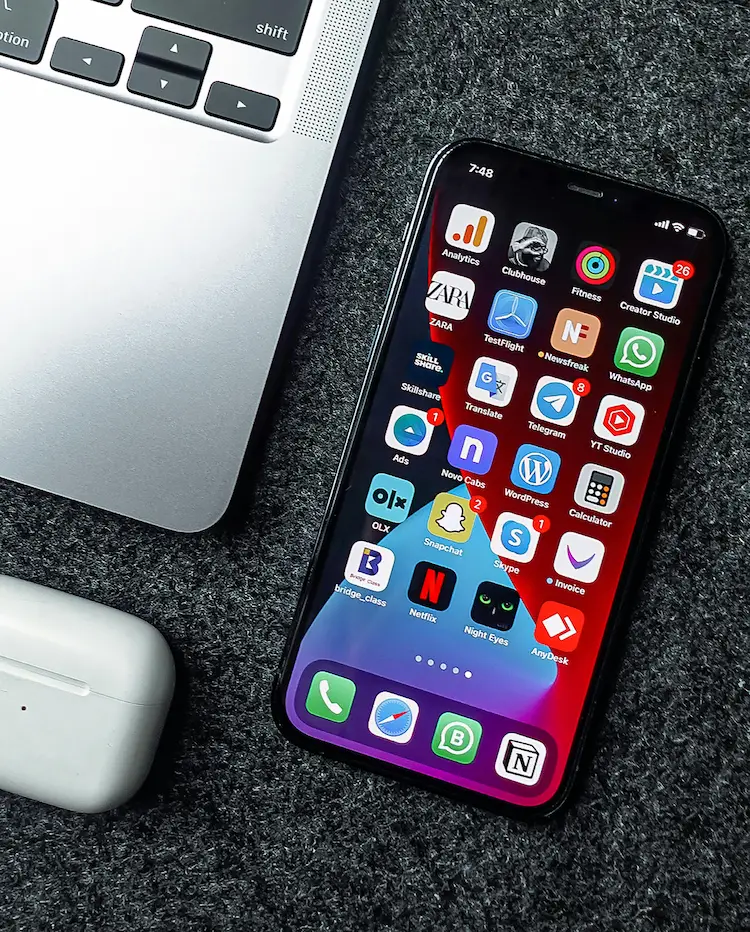 Apps a medida para empresas y startups
